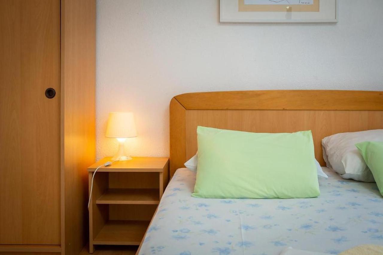 Apartments Roza Omis Ngoại thất bức ảnh
