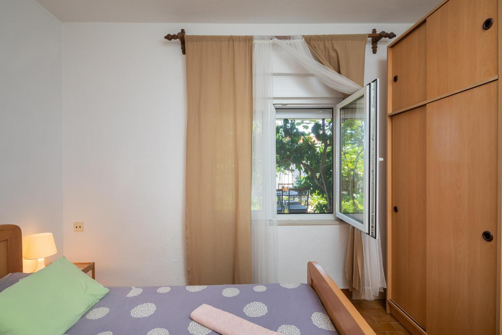 Apartments Roza Omis Ngoại thất bức ảnh
