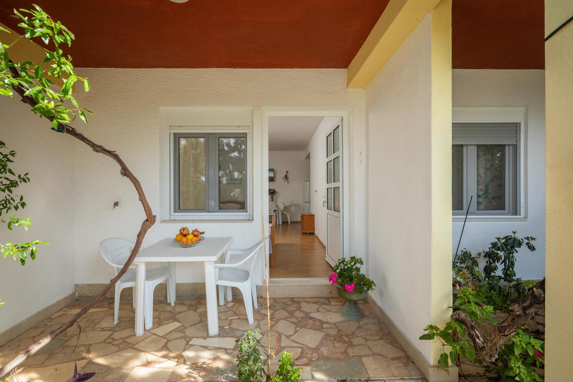 Apartments Roza Omis Ngoại thất bức ảnh