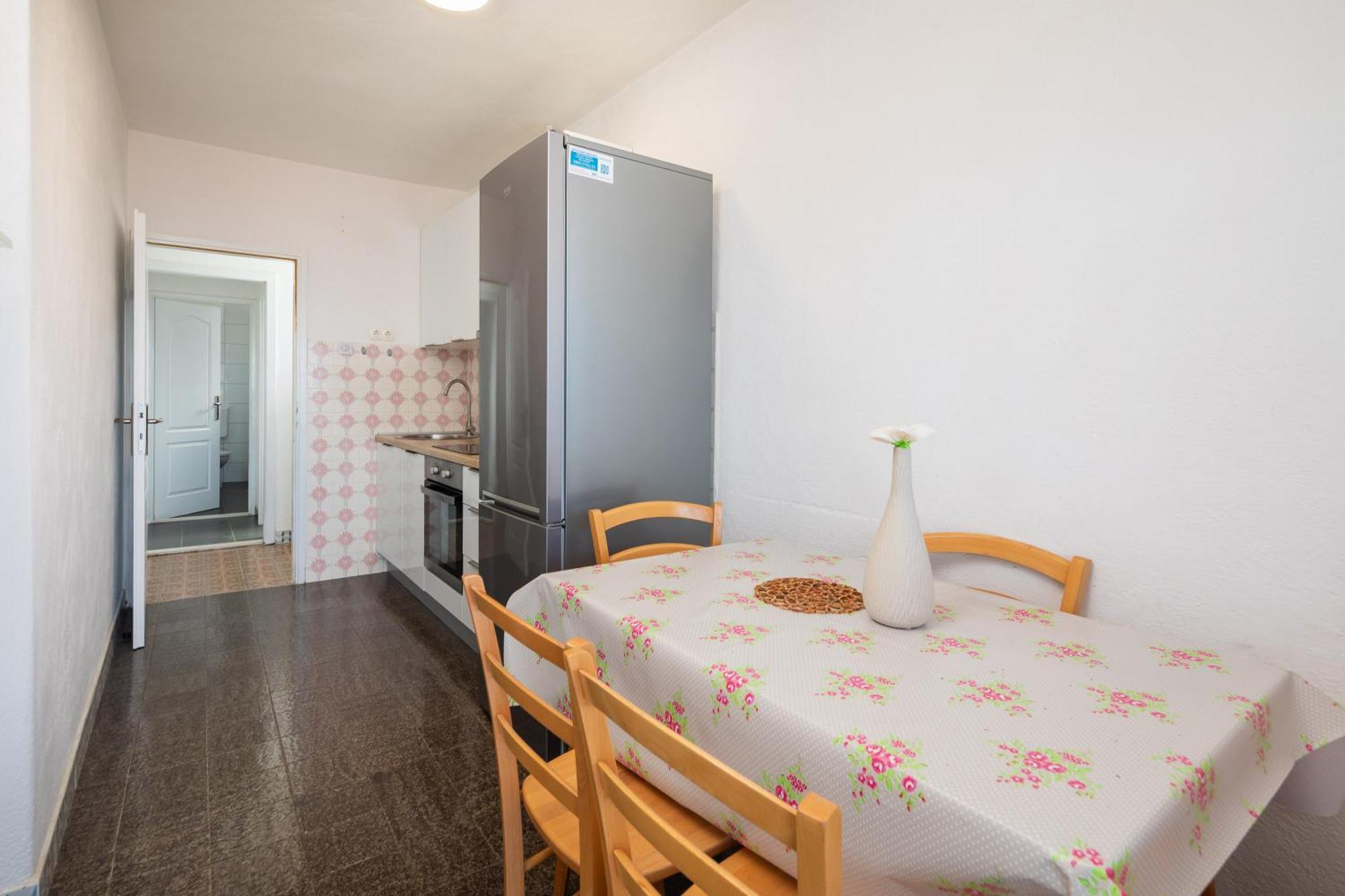 Apartments Roza Omis Ngoại thất bức ảnh